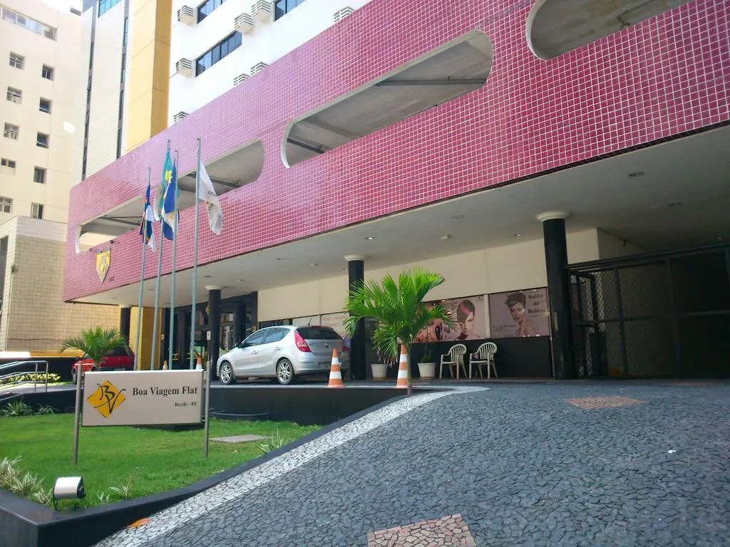 Boa Viagem Flat Apartamento Recife 0*,  Brasil