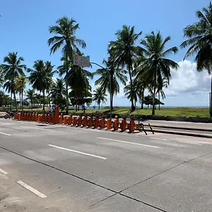Apartamento Flat à Beira Mar De Boa Viagem Em, Recife