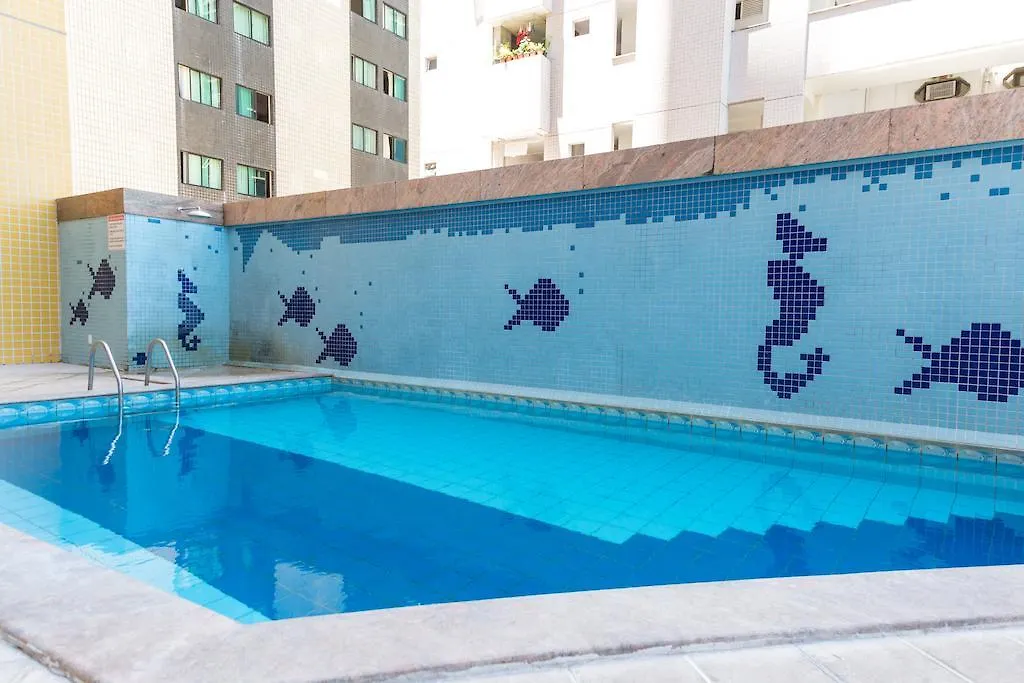 Boa Viagem Flat Apartment Recife Brazil