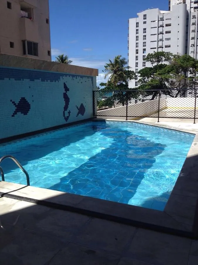 Boa Viagem Flat location